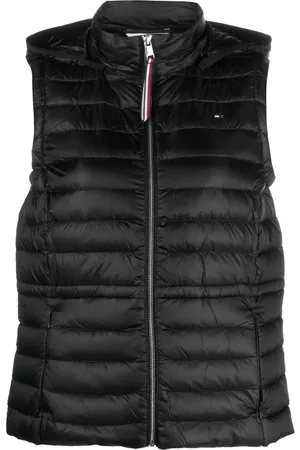Tommy Hilfiger Gilet matelassé à fermeture zippée