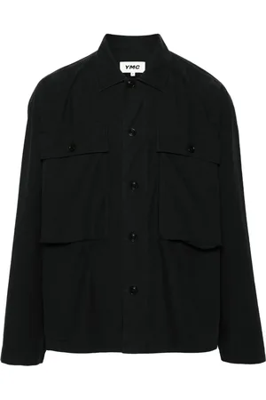 YMC Chemise MILITARY en coton