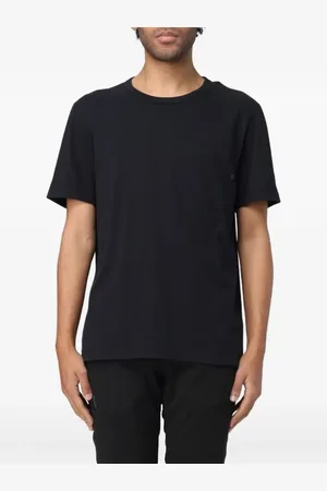 Dondup T-shirt à patch logo