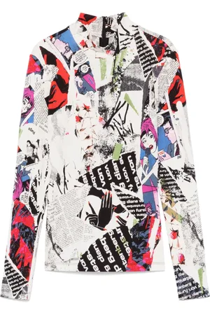 Diane von Furstenberg Haut Doha