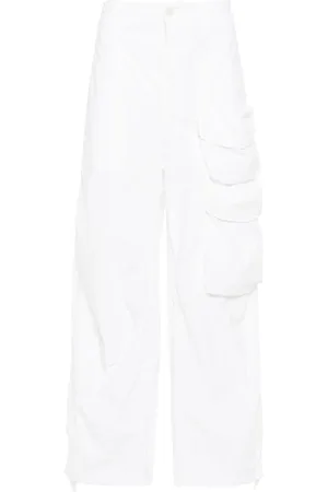 Ten Cate Pantalon cargo à effet froissé