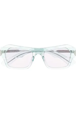 Milan Lunettes de soleil Cardo à monture rectangulaire