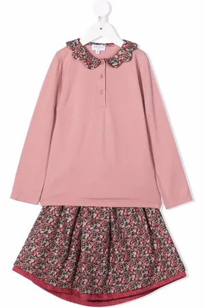 SIOLA Ensemble à fleurs