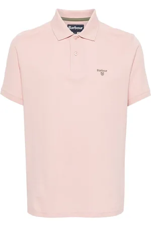 Barbour Polo à logo brodé