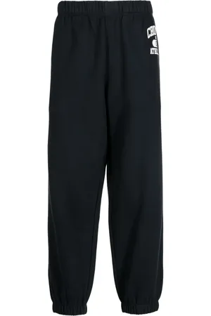 Chocoolate Pantalon de jogging à logo imprimé