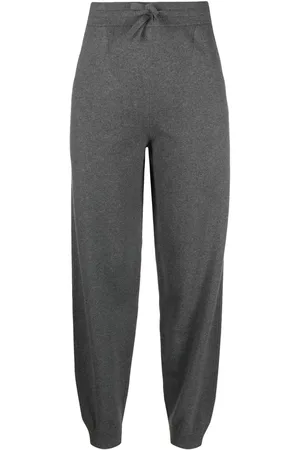 Marant Etoile Pantalon de jogging fuselé à lien de resserrage