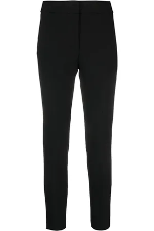 PESERICO SIGN Pantalon court à coupe slim