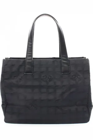 CHANEL Sac à main Travel Line MM (2003-2004)