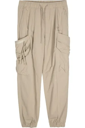 Musium Div. Pantalon de jogging à taille élastiquée