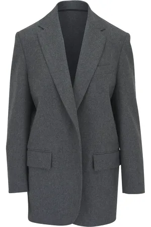 Brunello Cucinelli Blazer en cachemire mélangé