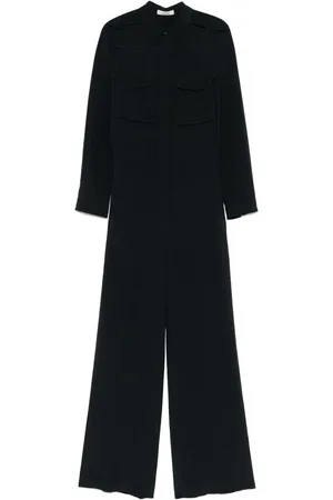 Dorothee Schumacher Combinaison en soie