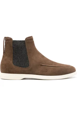 HENDERSON BARACCO Bottines en daim 20 mm