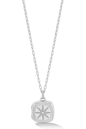 Dower and Hall Collier Stellar à pendentif talisman