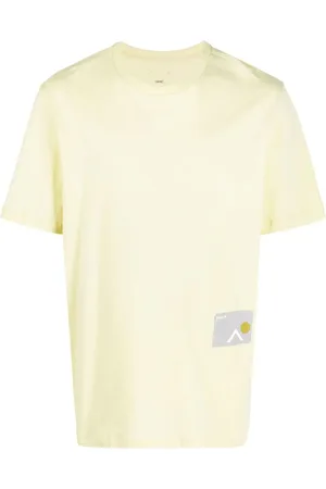 OAMC T-shirt à imprimé photographique