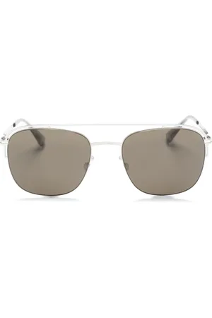 MYKITA Lunettes de soleil O.R à monture pilote