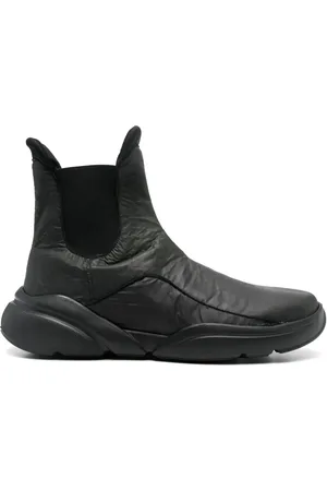 ECKHAUS LATTA Bottines à effet froissé