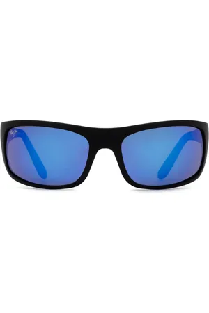 Maui Jim Lunettes de soleil à monture carrée