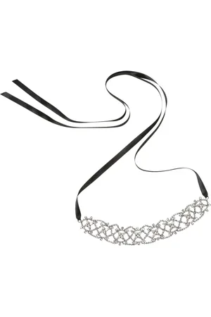 Jennifer Behr Collier ras-du-cou Sabine Ribbon