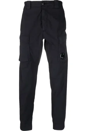 C.P. Company Pantalon fuselé à patch logo