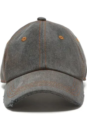 Acne Studios Casquette en jean