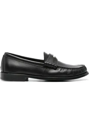 Rhude Mocassins en cuir à entaille penny