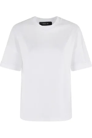 FEDERICA TOSI T-shirt en jersey à col rond