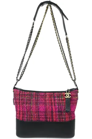 CHANEL Sac porté épaule Gabrielle (2018)