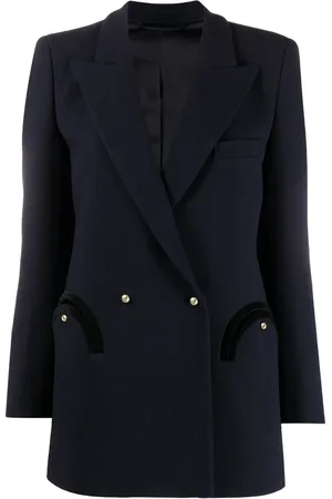 Blazé Milano Blazer à boutonnière croisée