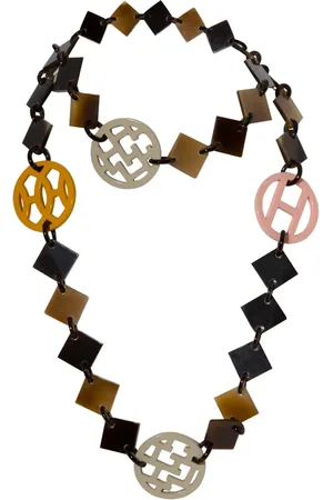 Hermès Collier Lena à breloque