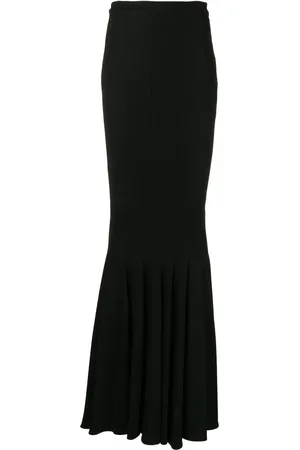 Zuhair Murad Jupe longue en jersey