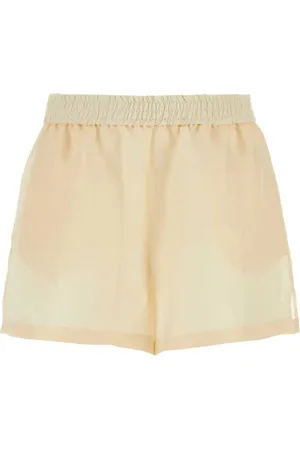 Givenchy Short en soie mélangée