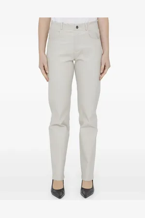 arma leder Pantalon Cremona