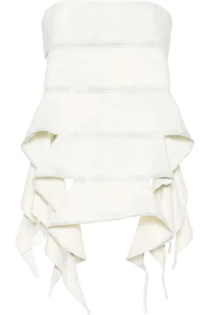 Y / PROJECT Haut à design bandeau