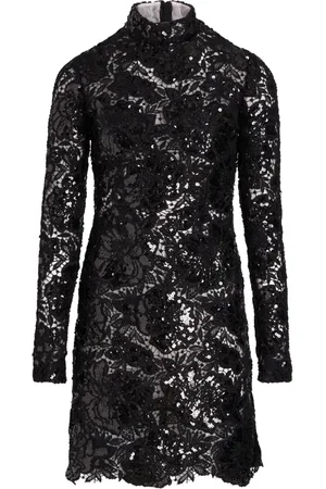 Giambattista Valli Robe courte à sequins