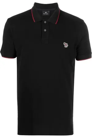 Paul Smith Polo à patch logo