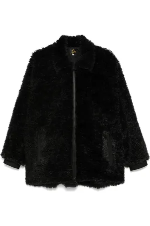 Pins & Needles Veste zippée texturée