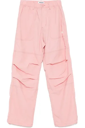Chocoolate Pantalon à plis sur les genoux