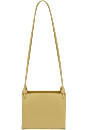 Jil Sander Petit sac porté épaule en cuir
