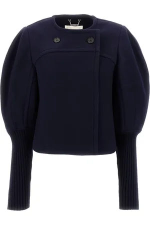 Chloé Veste à coupe ample
