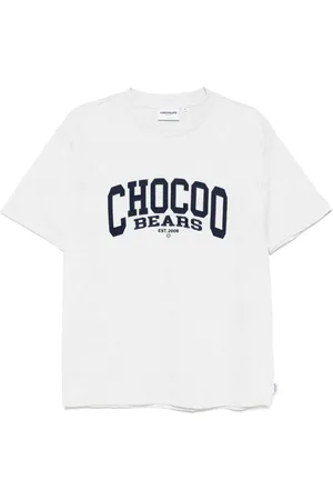 Chocoolate T-shirt à logo brodé
