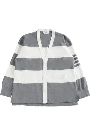 Thom Browne Striped cardigan