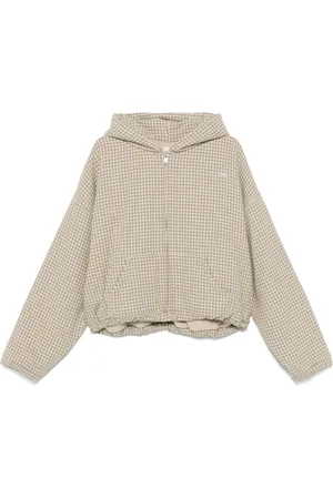 ERL Veste imprimée à capuche