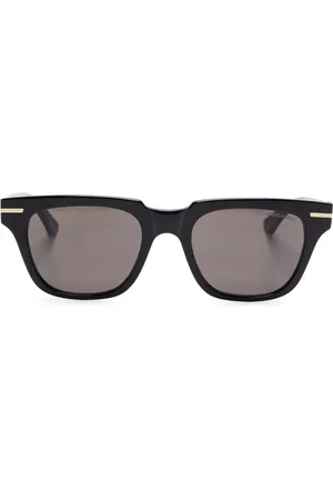 CUTLER & GROSS Lunettes de soleil à monture carrée