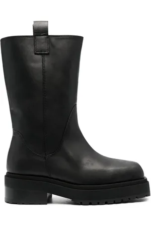ECKHAUS LATTA Bottines à design superposé