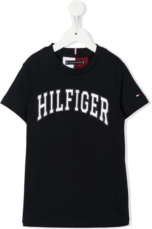 Tommy Hilfiger T-shirt à patch logo
