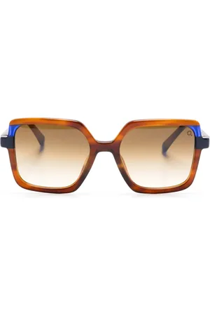Etnia Barcelona Lunettes de soleil à monture carrée