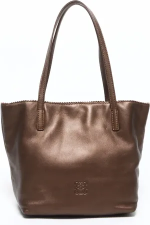 Loewe Sac porté épaule à logo Anagram (années 2000)