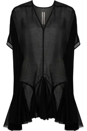 Rick Owens Robe courte New Divine