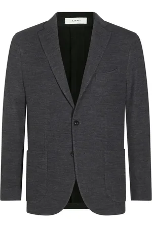 Boglioli Blazer à simple boutonnage