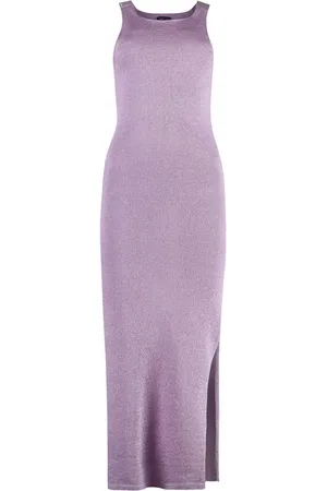 Tom Ford Robe en maille à coupe longue